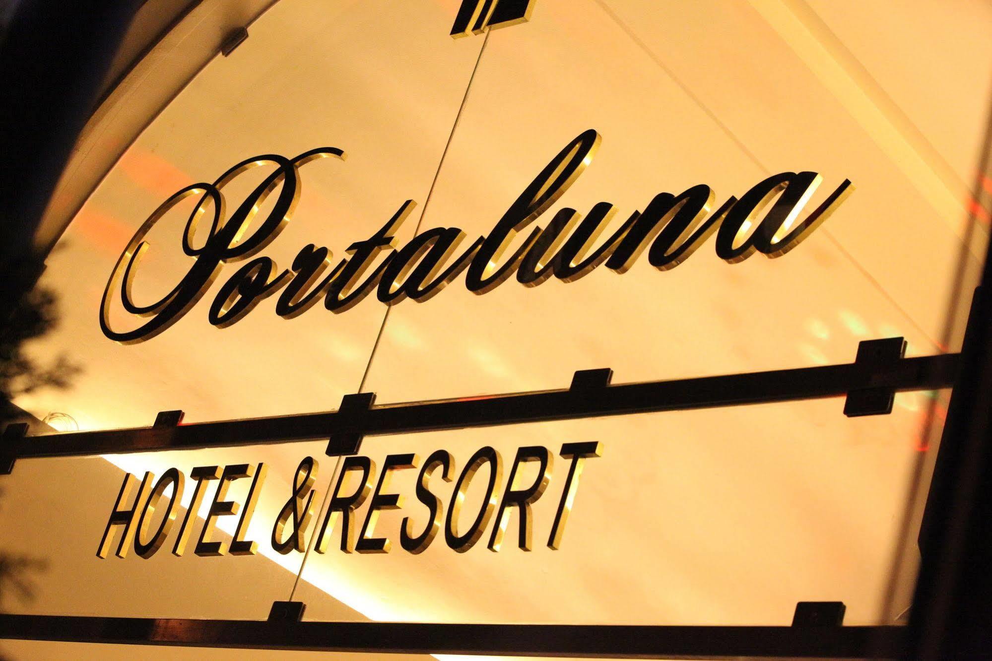 Portaluna Hotel & Resort Jounieh Extérieur photo